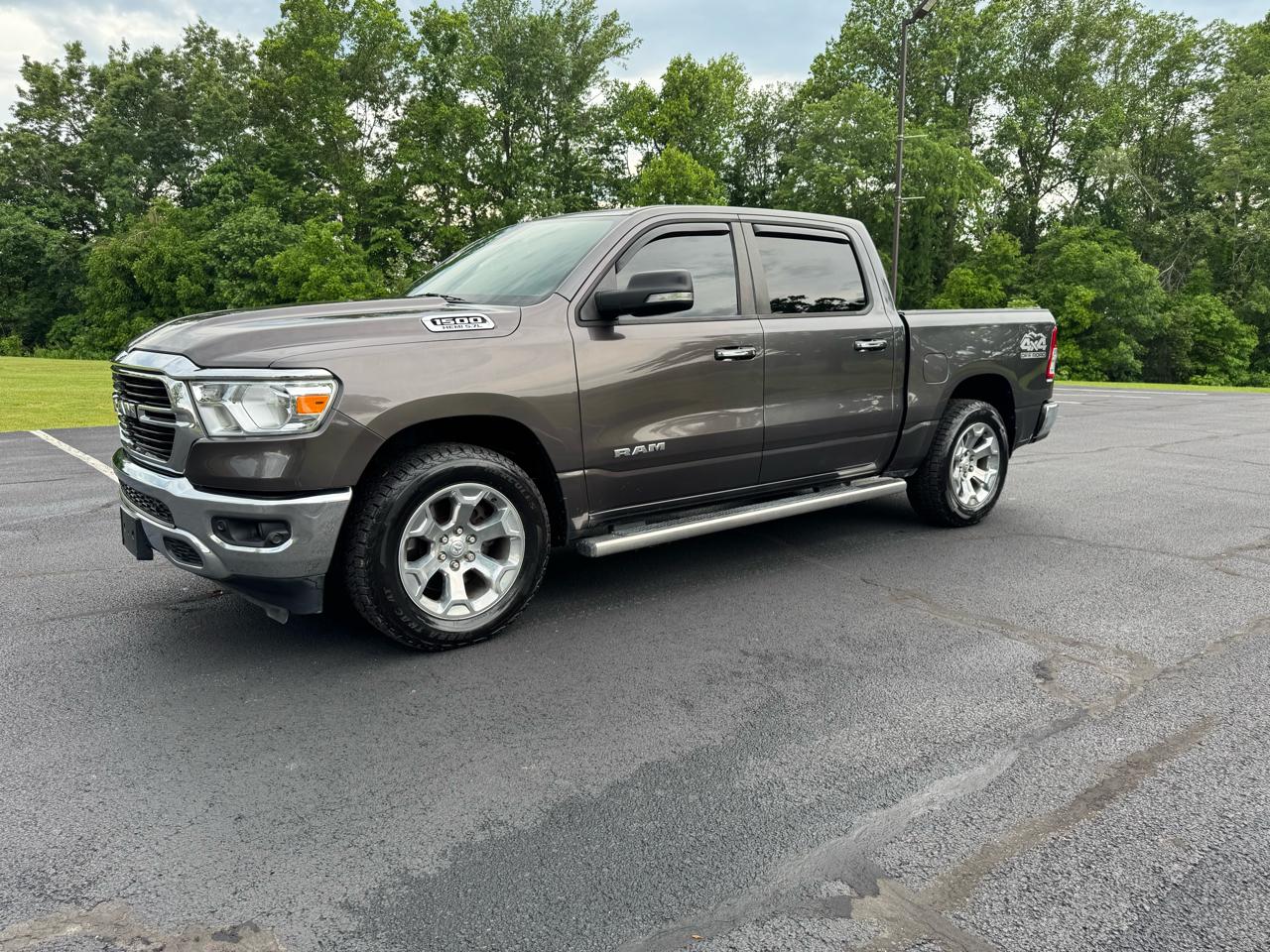 ram ram 1500 pickup 2019 1C6SRFFT1KN599569 image ram ram 1500 pickup 2019 1C6SRFFT1KN599569 image